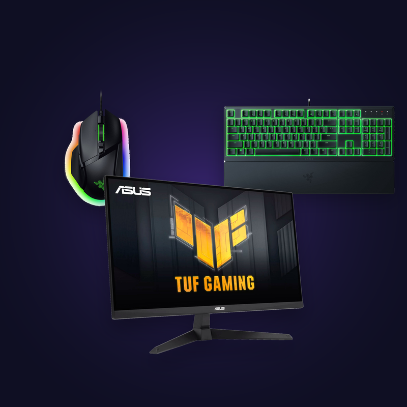 Complete Setup Bundle