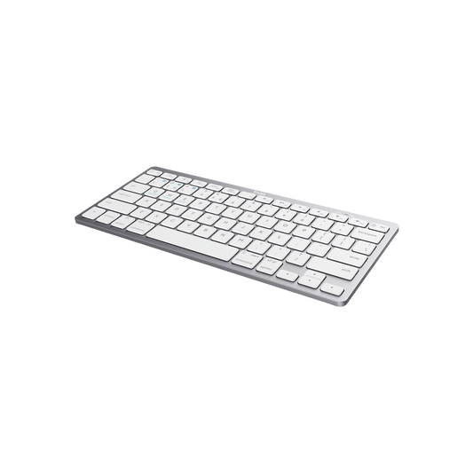 Trust Wireless Bluetooth Keyboard (Grey White)