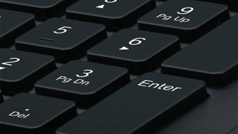 Logitech K280e Wired Keyboard