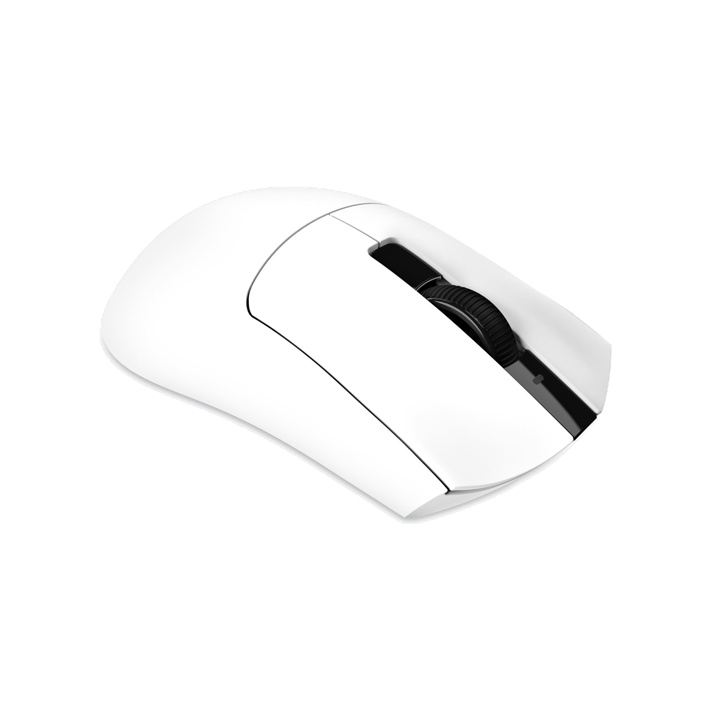Sharkoon FireGlider One Wireless Gaming Mouse (White)