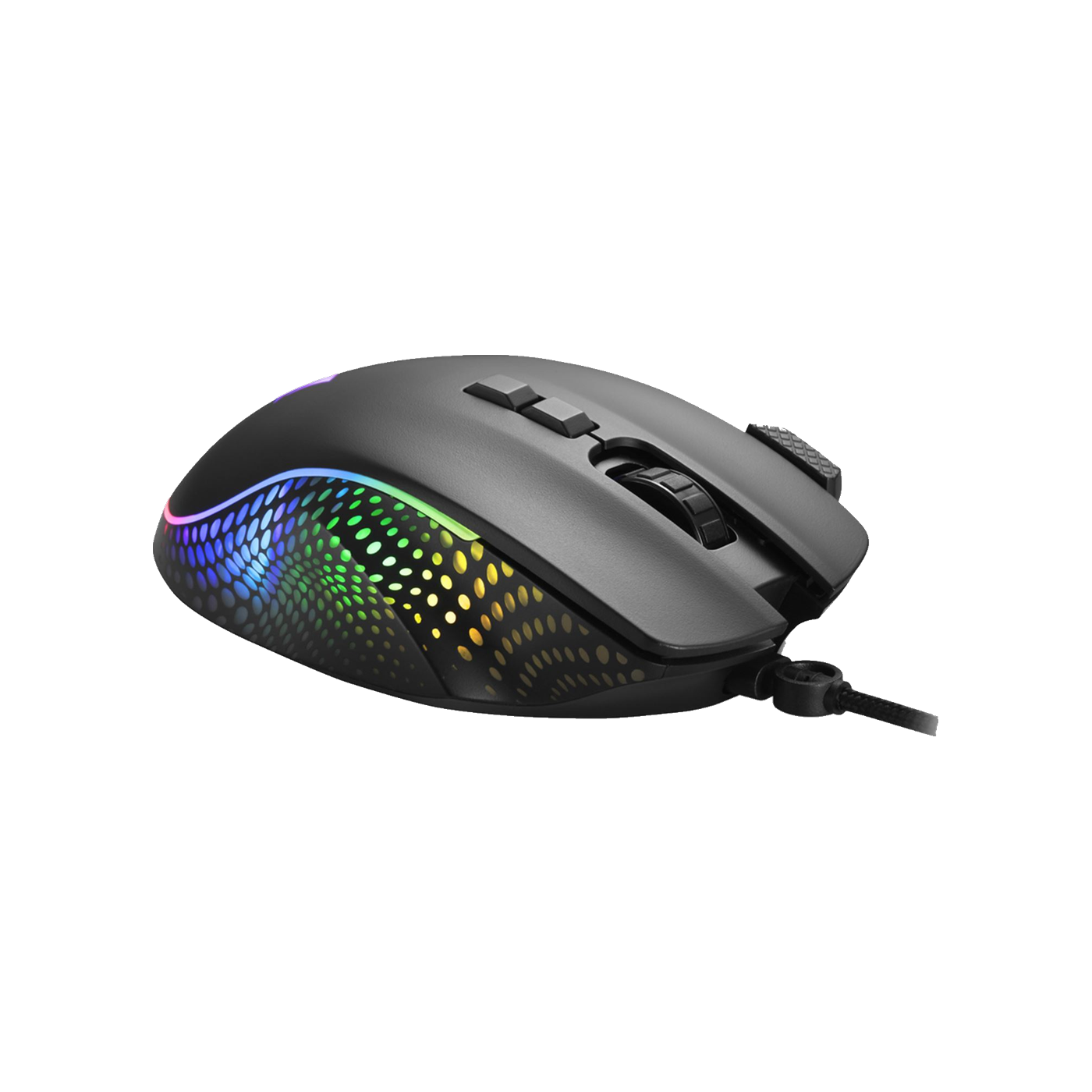 Sharkoon Shark Force III RGB Gaming Mouse