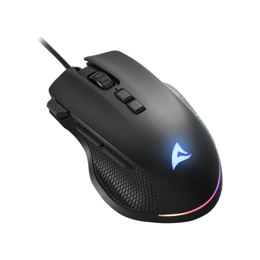 Sharkoon Shark Force III RGB Gaming Mouse