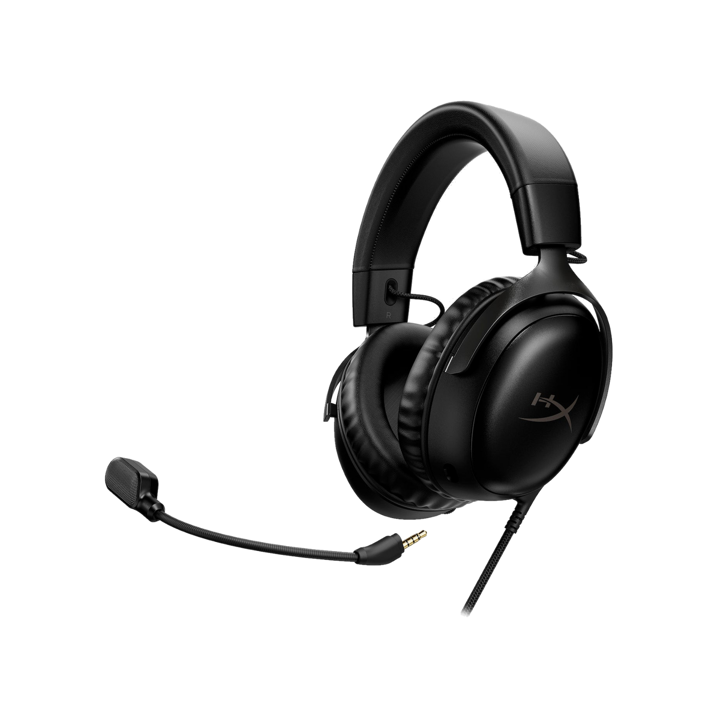 HyperX Cloud III Wired Gaming Headset (Black)