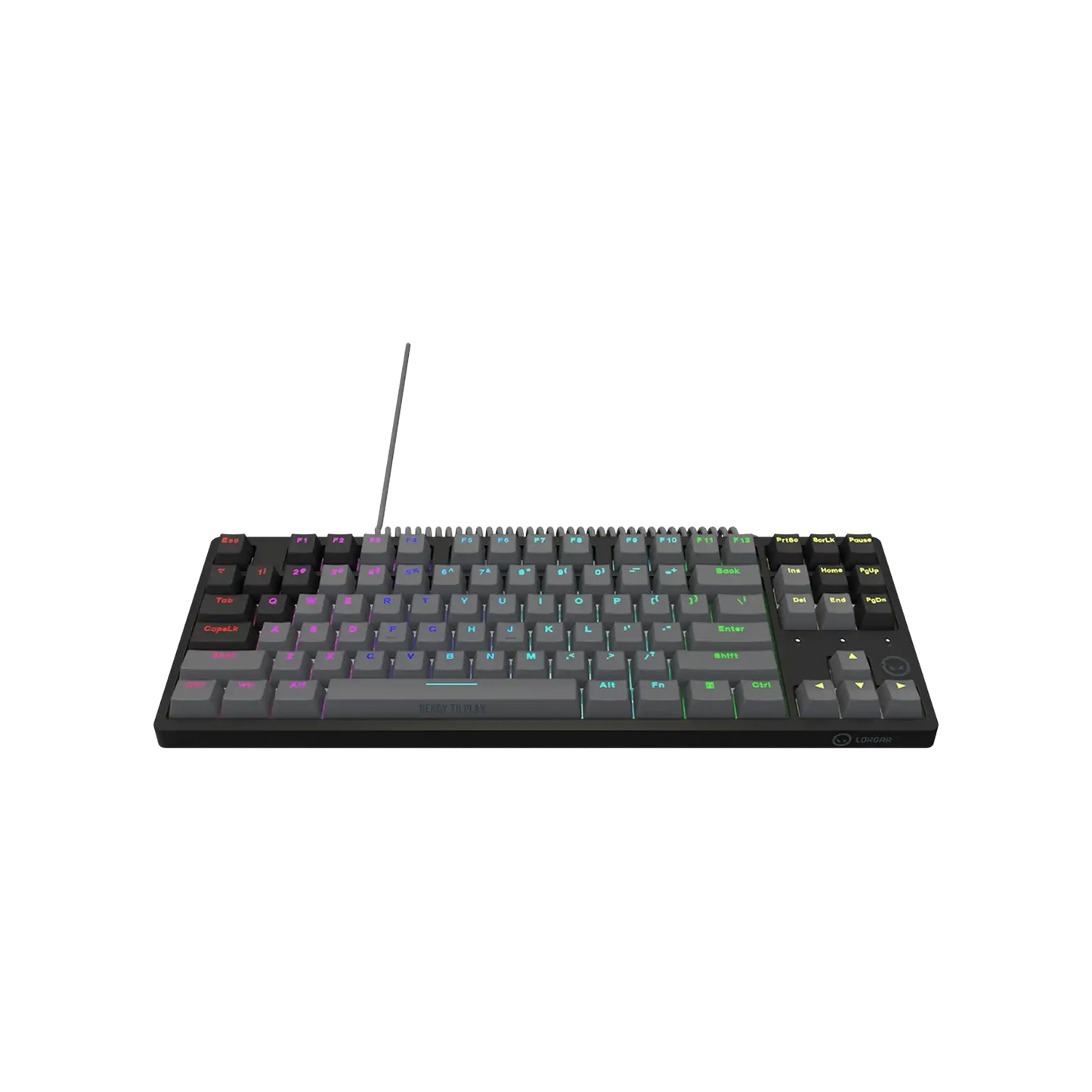 Lorgar Azar 514 TKL RGB Gaming Keyboard
