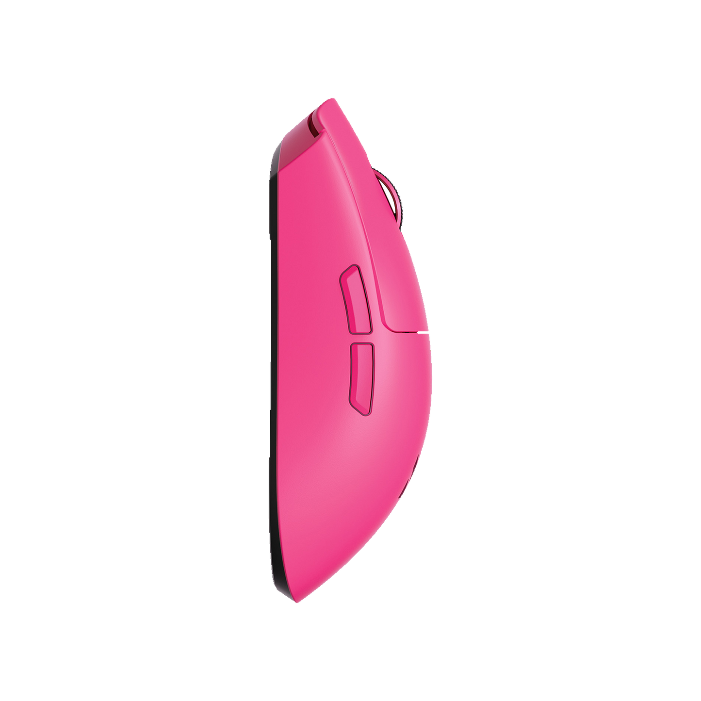 MCHOSE K7 Ultra-Light Wireless Gaming Mouse (Pink)