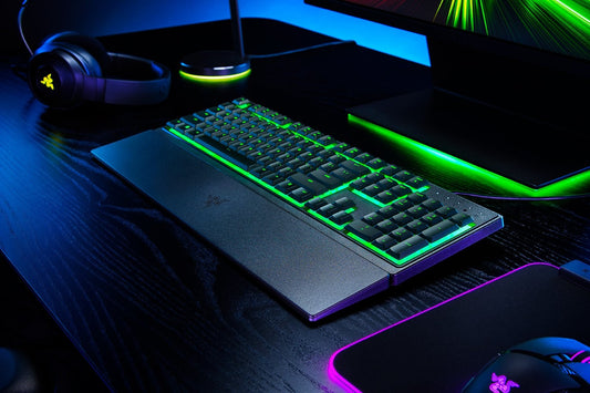 Razer Ornata V3 X Low-Profile Gaming Keyboard