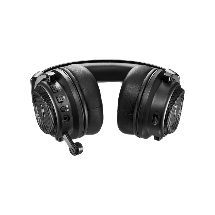 PowerColor Alphyn AH10 Wireless Gaming Headset (Black)