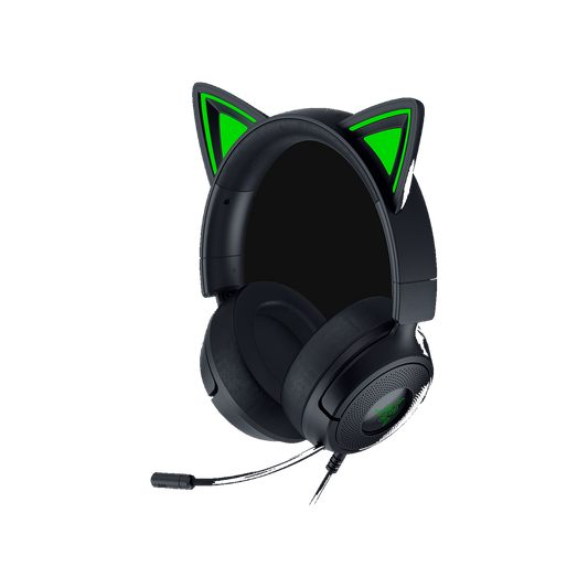 Razer Kraken Kitty V3 X Wired Gaming Headset (Black)
