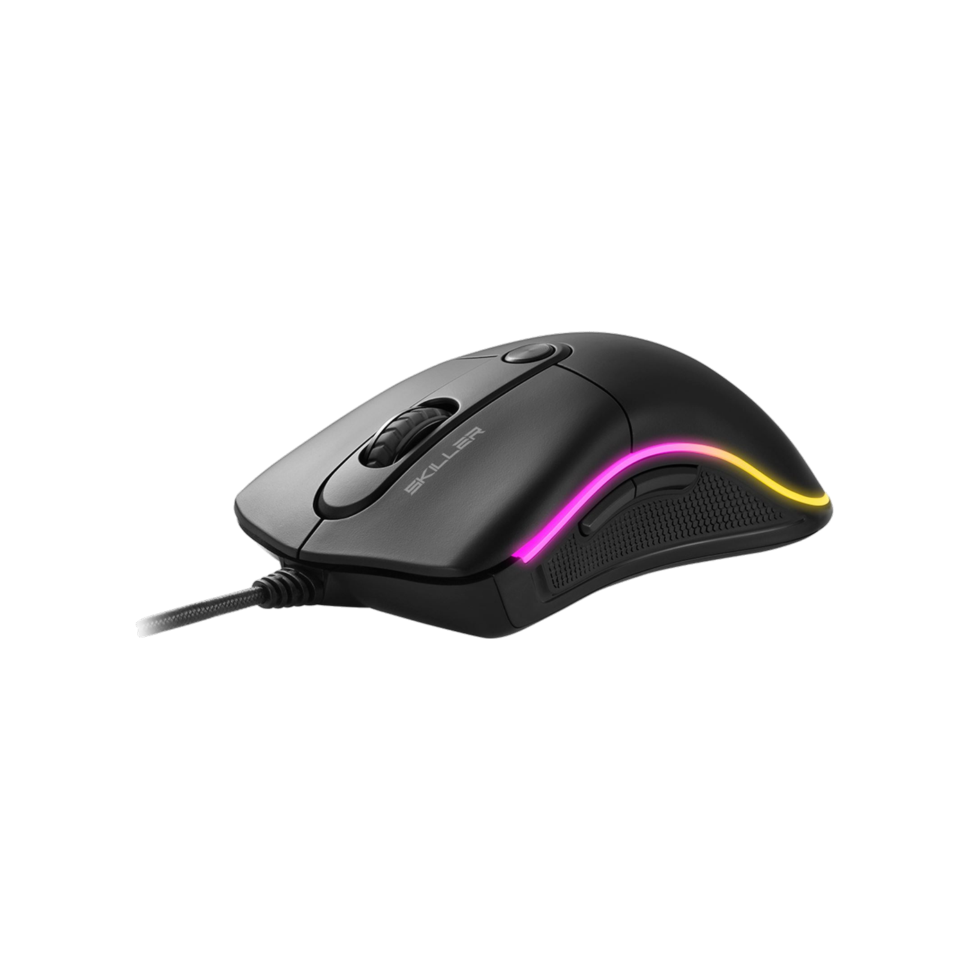 Sharkoon Skiller SGM2 RGB Gaming Mouse (Black)