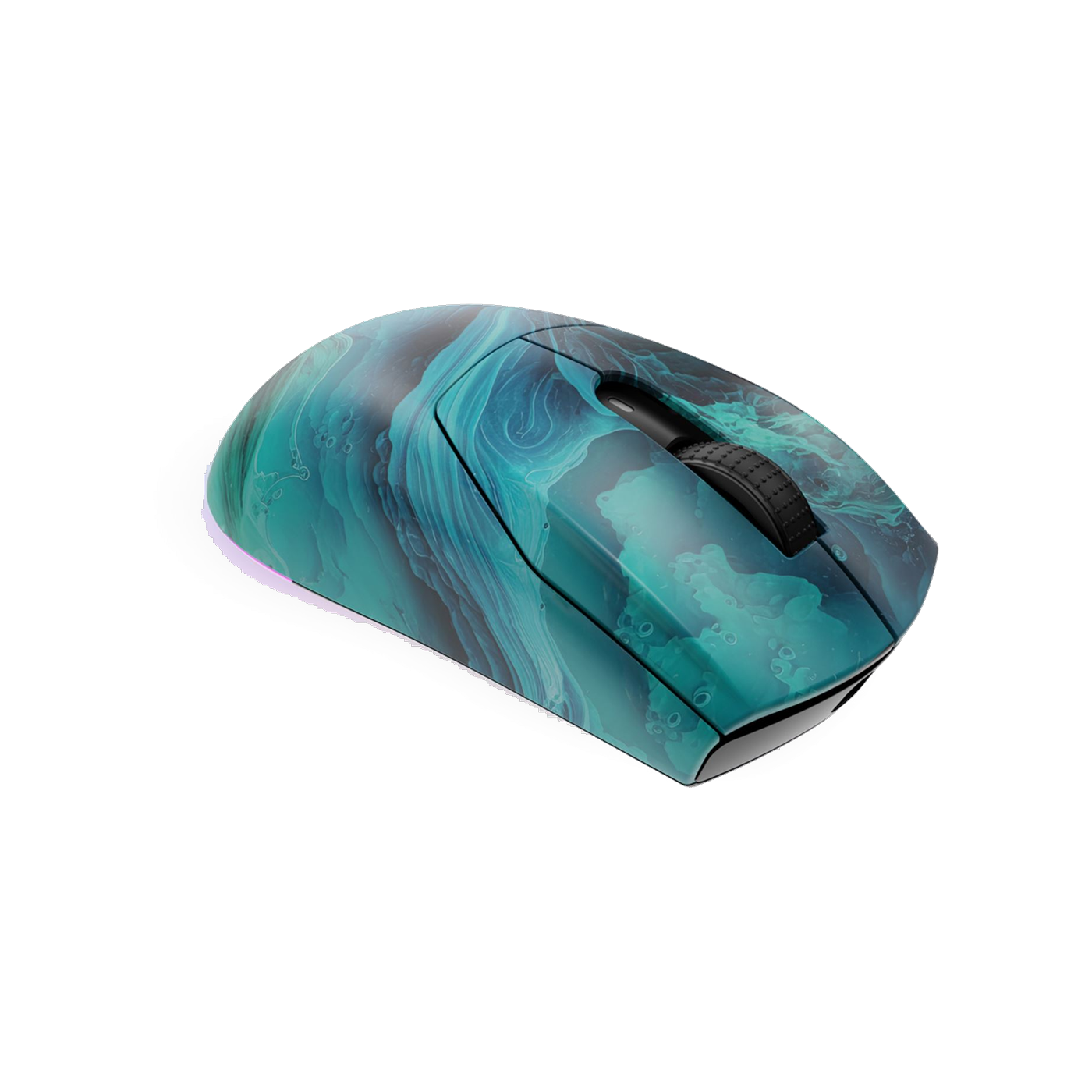Sharkoon SGM25W Wireless Gaming Mouse (Turquoise)