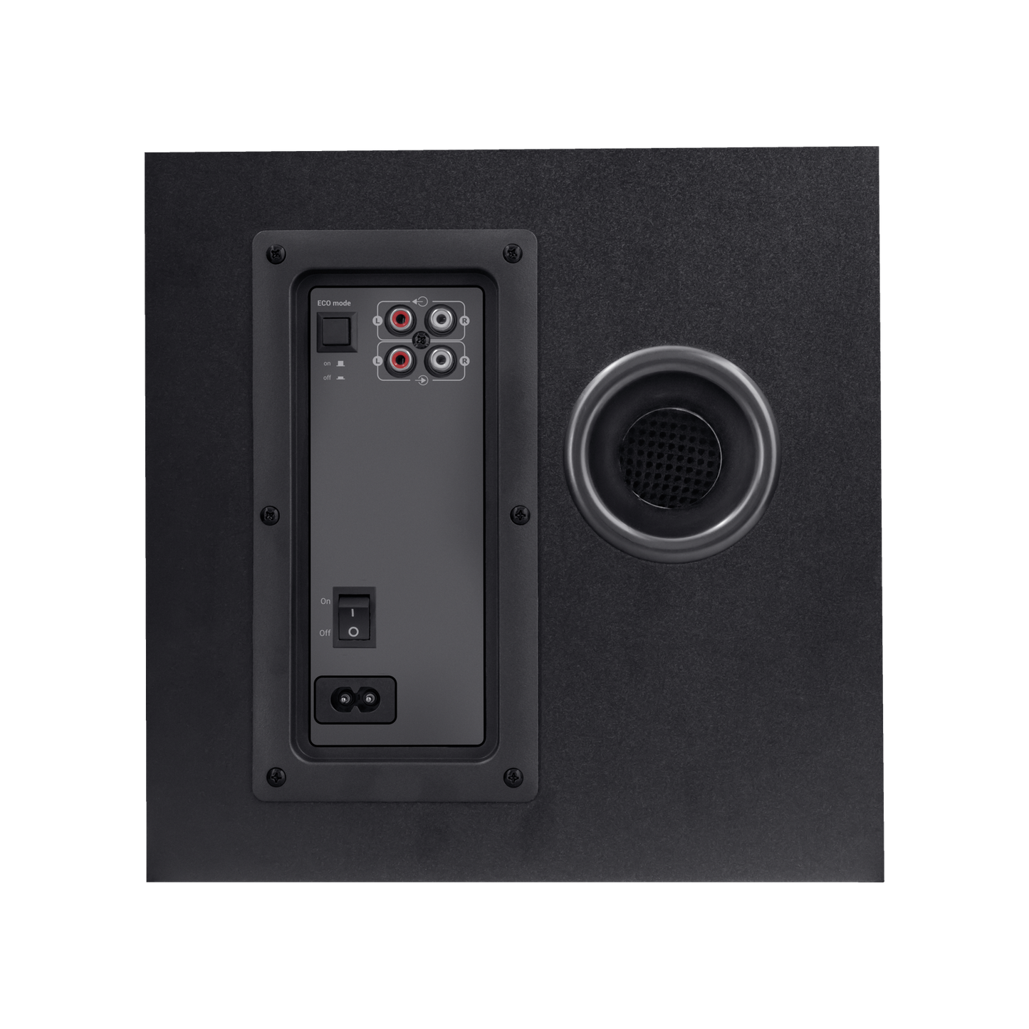 Trust GXT 629 Tytan RGB 2.1 Speaker Set (Black)