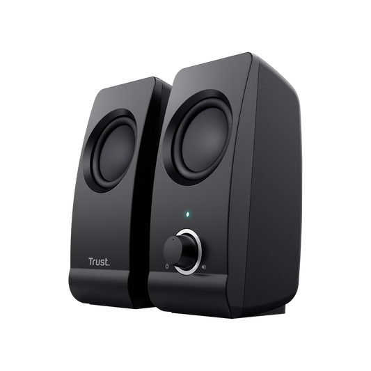 Trust Remo 2.0 PC Speakers (Black)