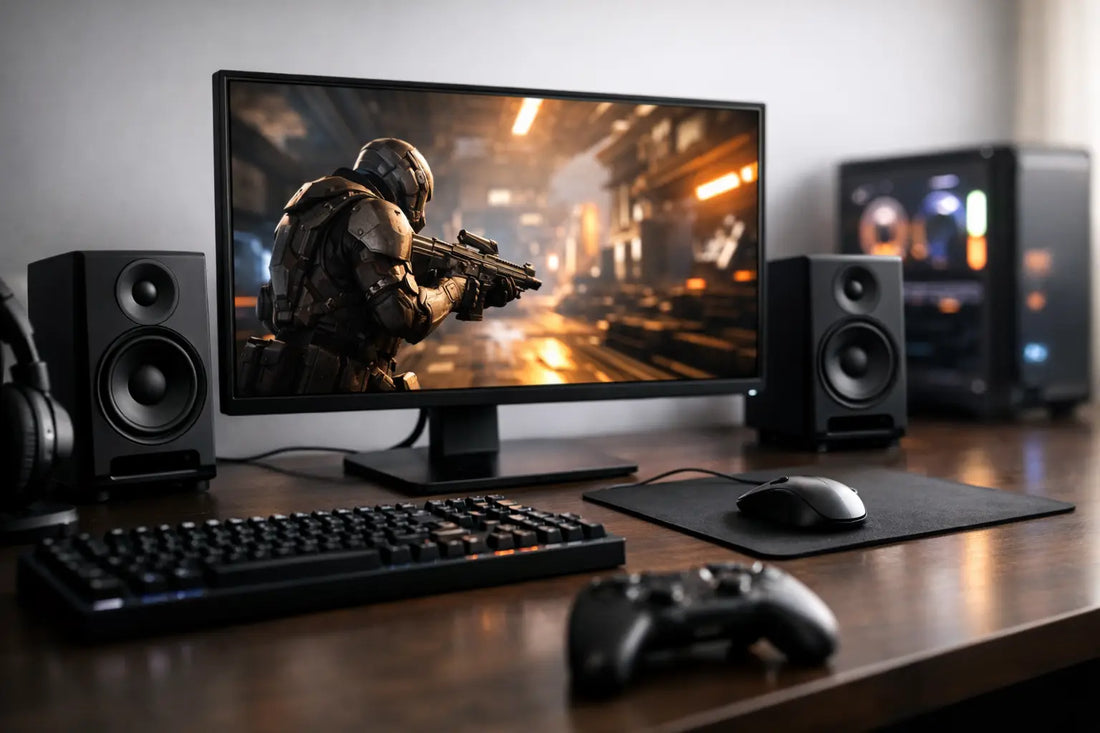 Gaming Speaker Placement Guide for Better Audio