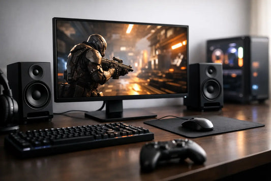 Gaming Speaker Placement Guide for Better Audio