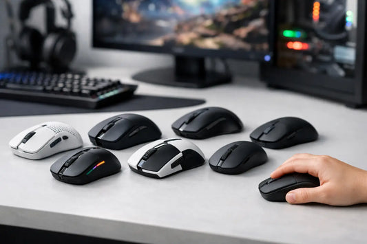 7 Best Gaming Mice for Small Hands in 2026