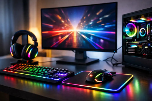 How to Sync RGB Peripherals for One Setup