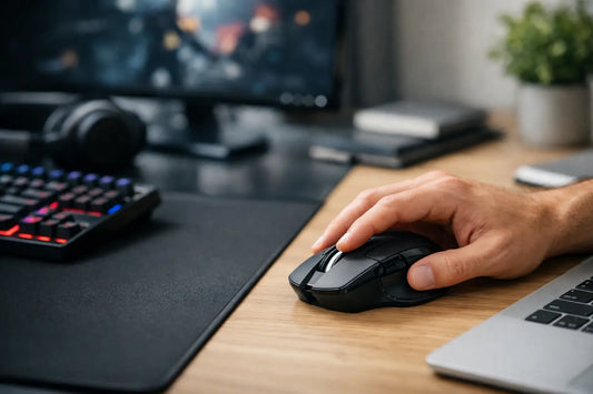 How to Set Mouse DPI for Gaming and Work