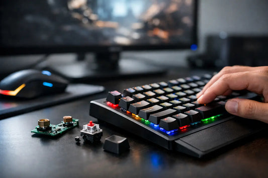 Are Hall Effect Gaming Keyboards Worth It?
