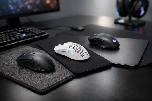 Gaming Mousepad Surface Types for Your Setup