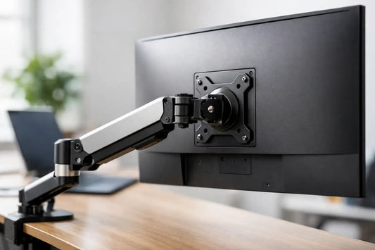 VESA Monitor Arm Compatibility Made Simple
