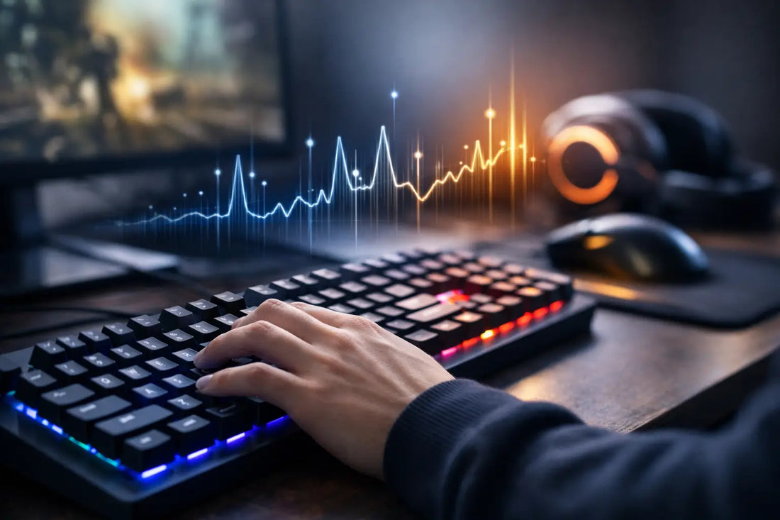 Keyboard Polling Rate Explained for Gamers