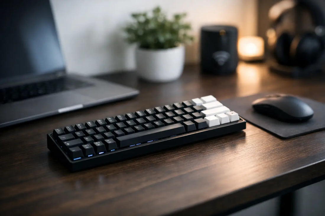 Best 60 Percent Wireless Keyboard Choices