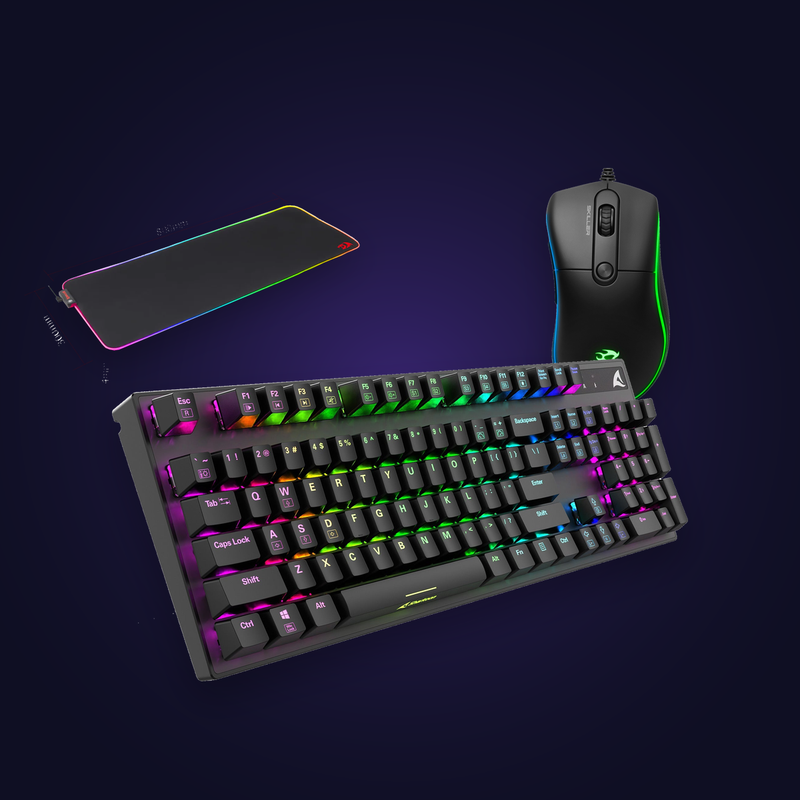 Starter Setup Bundle