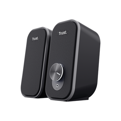 Trust Ador 2.0 PC Speaker Set (Black/Grey)
