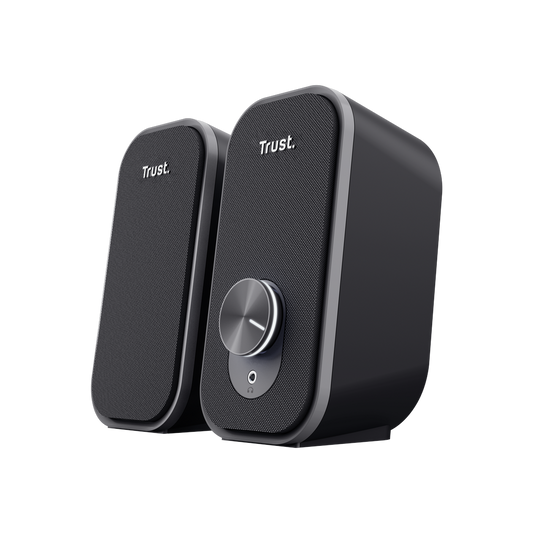 Trust Ador 2.0 PC Speaker Set (Black/Grey)