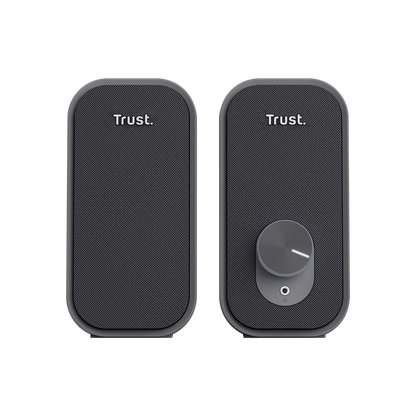 Trust Ador 2.0 PC Speaker Set (Black/Grey)