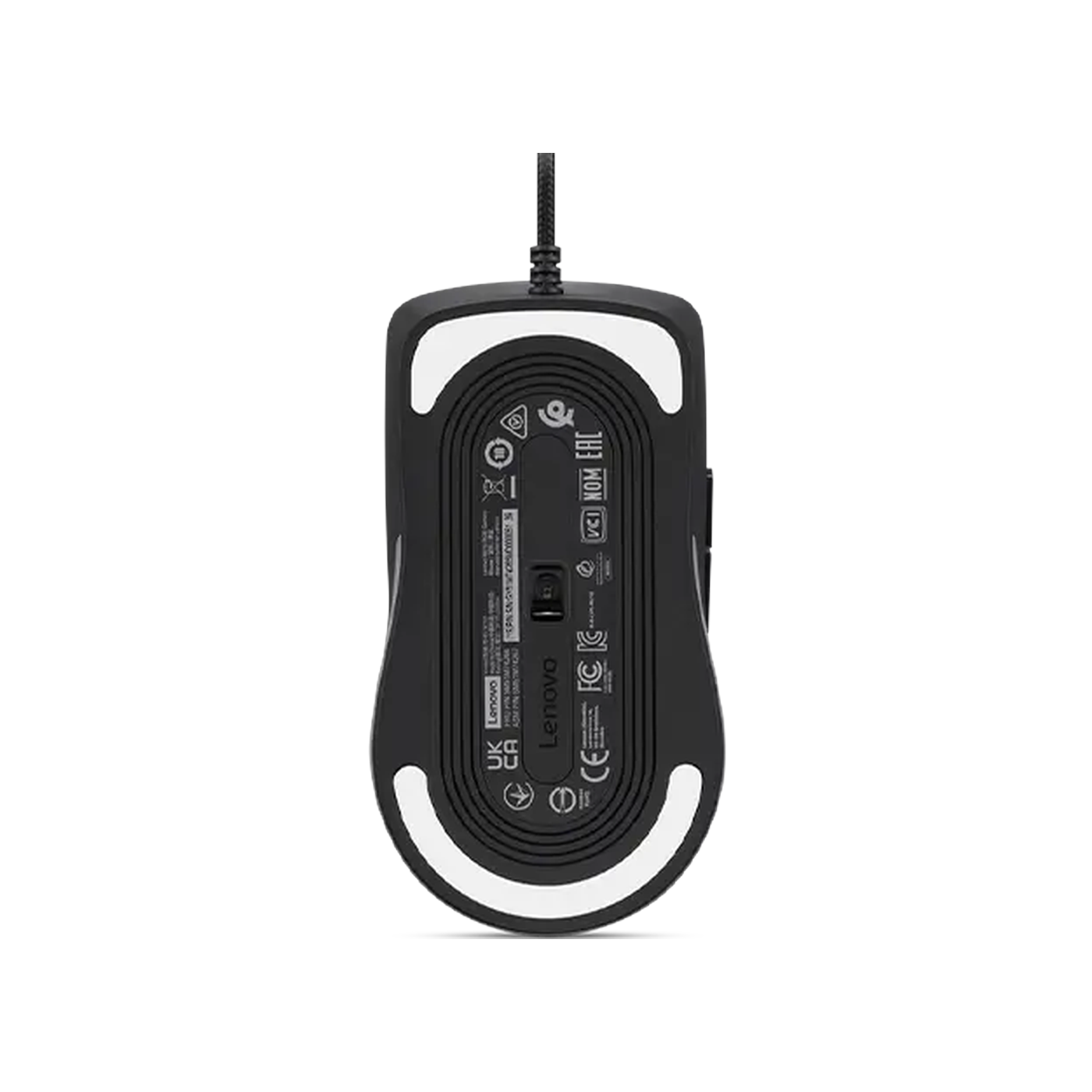 Lenovo M210 RGB Gaming Mouse (Black)