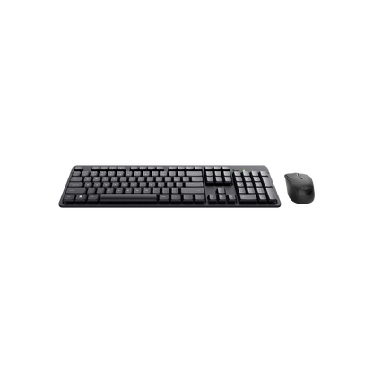 Trust Ody II Wireless Keyboard & Mouse Set (Black)