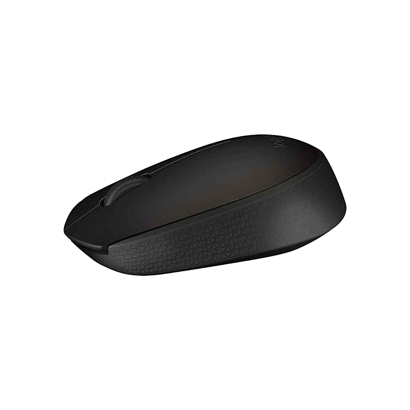 Logitech B170 Wireless Mouse (Black)