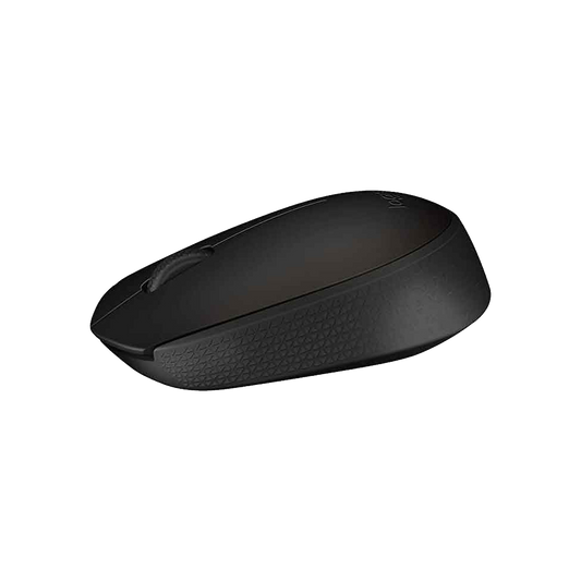 Logitech B170 Wireless Mouse (Black)