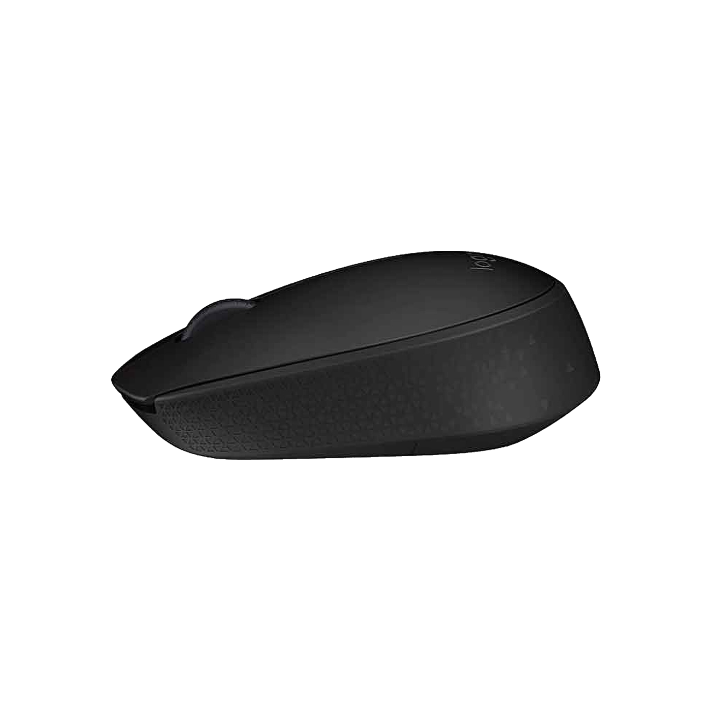 Logitech B170 Wireless Mouse (Black)