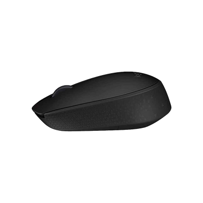 Logitech B170 Wireless Mouse (Black)