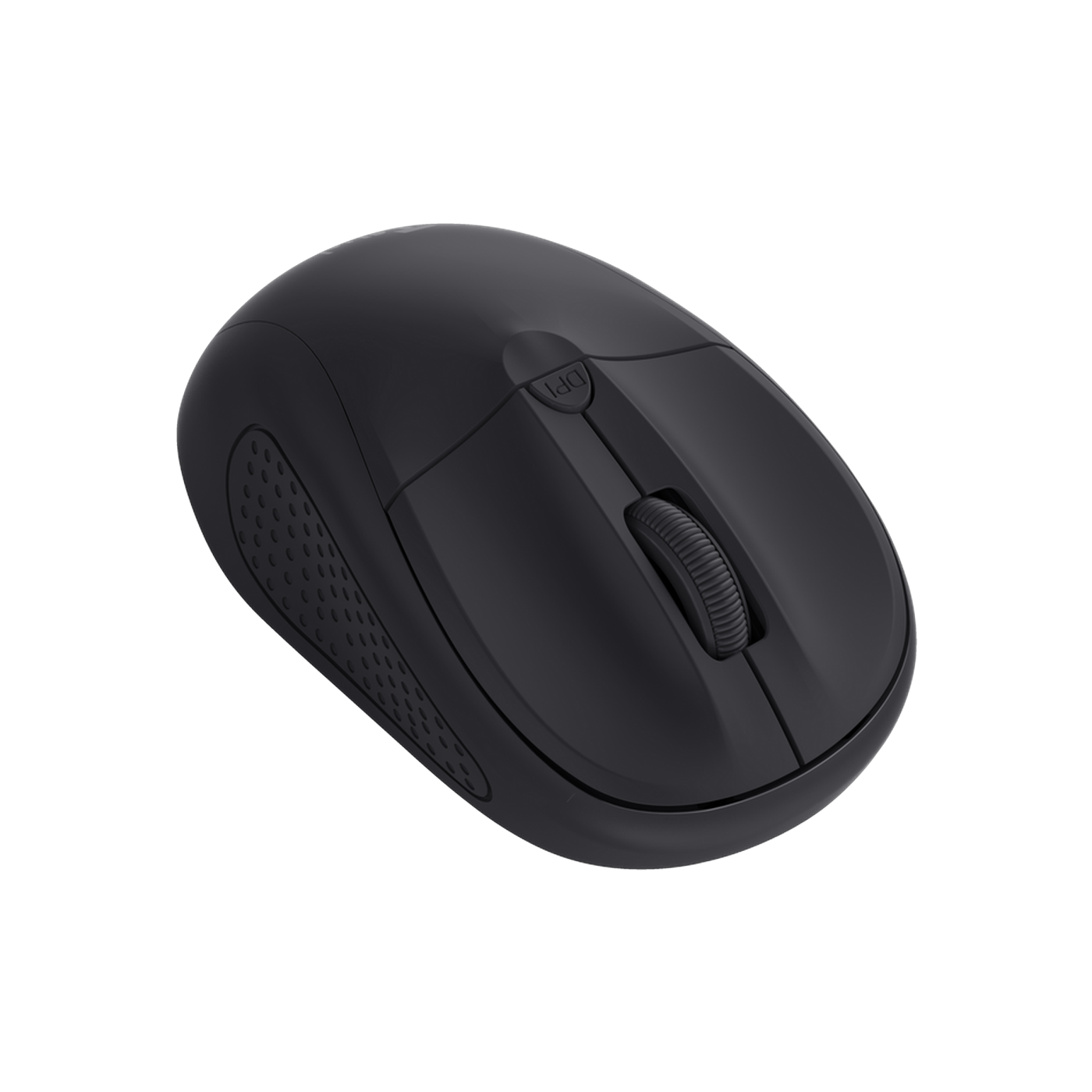 Trust Primo Wireless Mouse (Black)