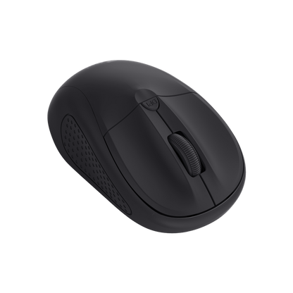 Trust Primo Wireless Mouse (Black)