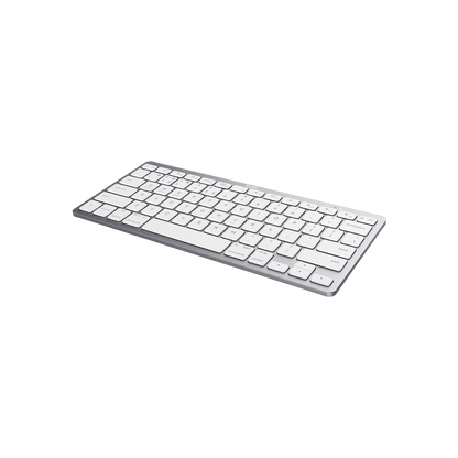 Trust Wireless Bluetooth Keyboard (Grey White)