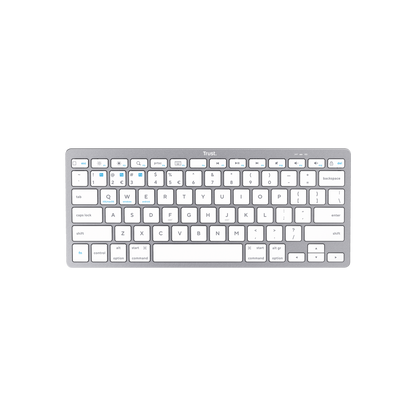 Trust Wireless Bluetooth Keyboard (Grey White)