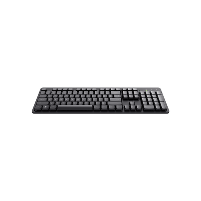 Trust Ody II Silent Wireless Keyboard (Black)