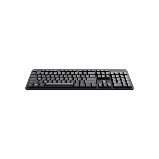 Trust Ody II Silent Wireless Keyboard (Black)