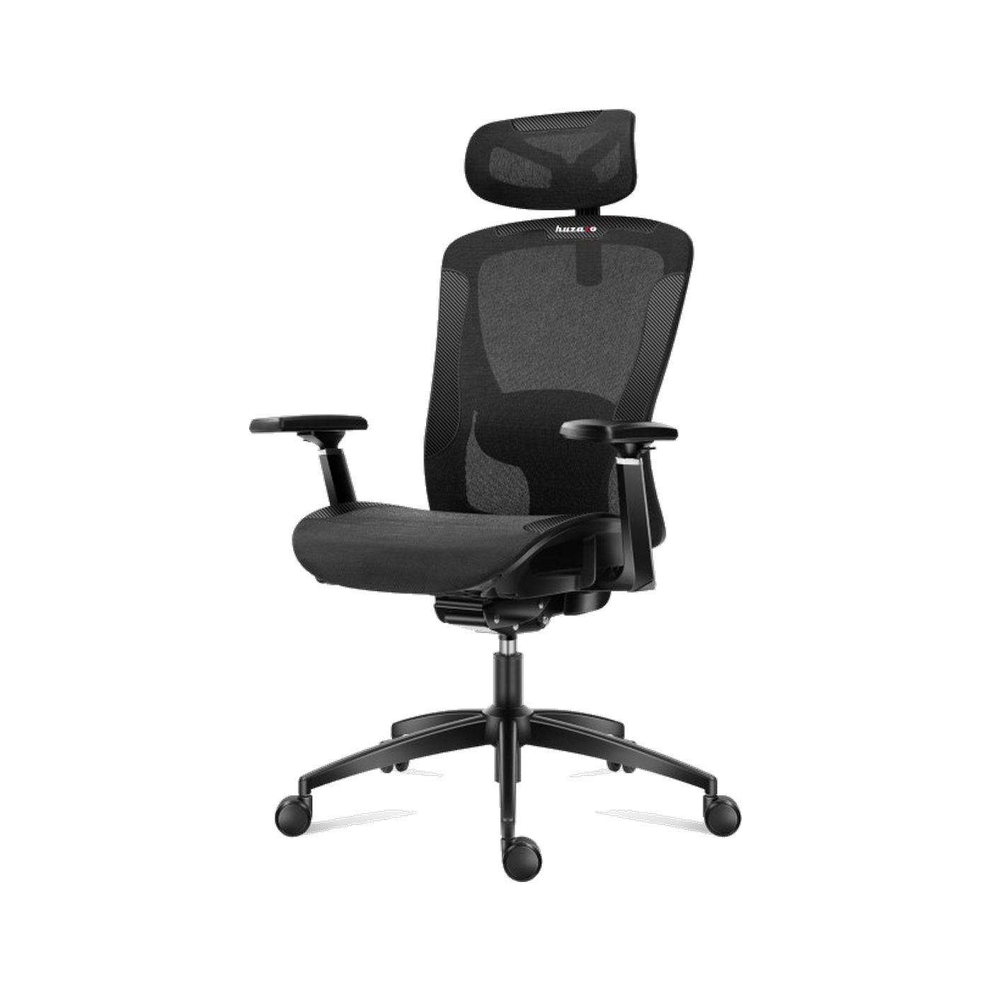 Huzaro Combat 7.3 Ergonomic Gaming Chair (Black)