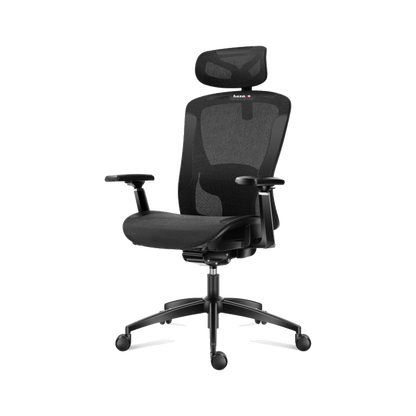Huzaro Combat 7.3 Ergonomic Gaming Chair (Black)