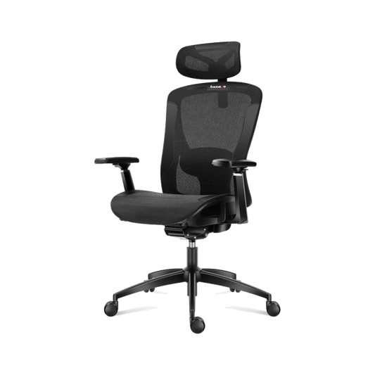 Huzaro Combat 7.3 Ergonomic Gaming Chair (Black)