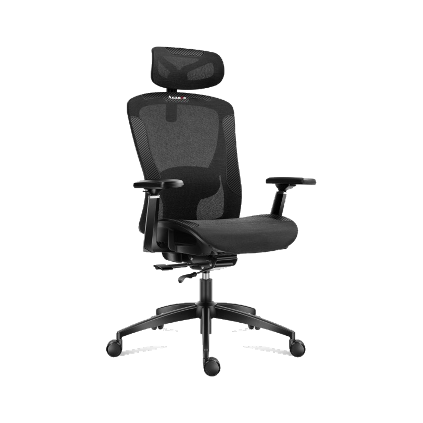 Huzaro Combat 7.3 Ergonomic Gaming Chair (Black)