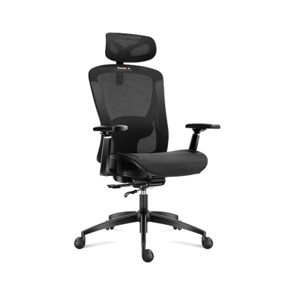 Huzaro Combat 7.3 Ergonomic Gaming Chair (Black)