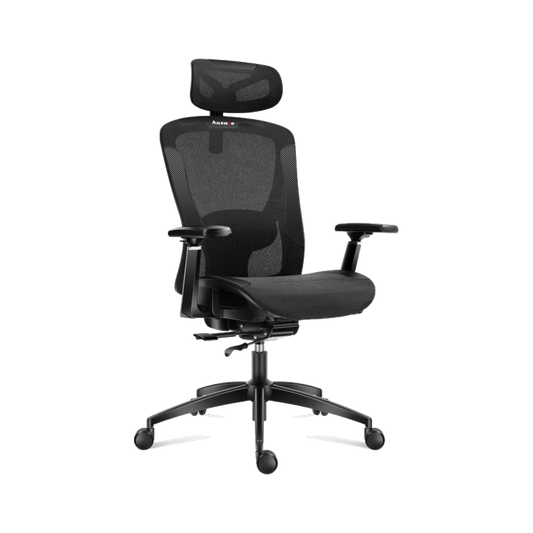 Huzaro Combat 7.3 Ergonomic Gaming Chair (Black)