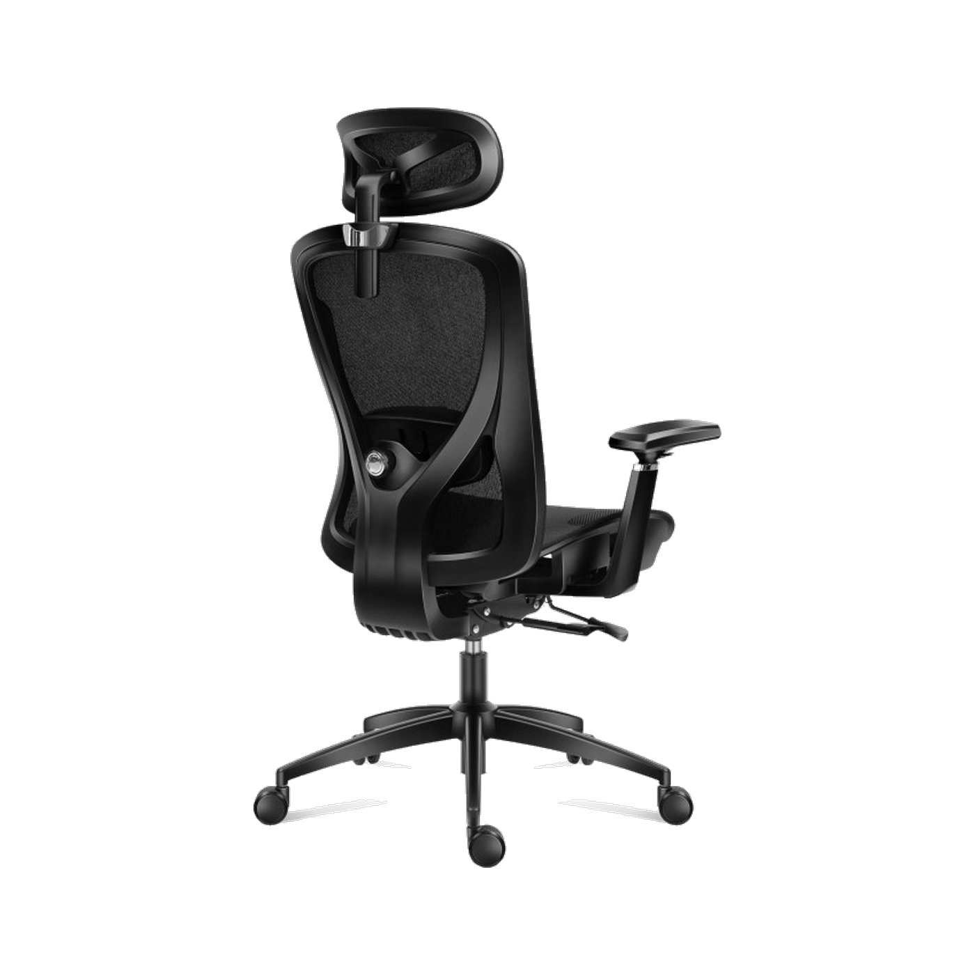 Huzaro Combat 7.3 Ergonomic Gaming Chair (Black)