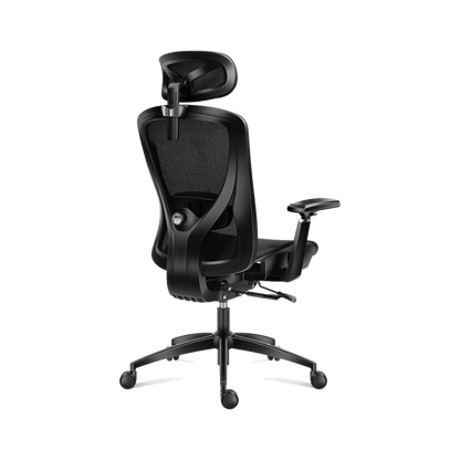 Huzaro Combat 7.3 Ergonomic Gaming Chair (Black)